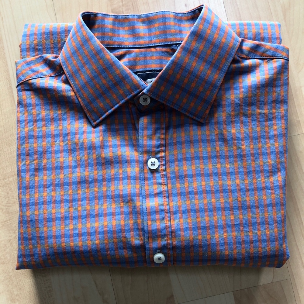 Bachrach Men’s Dress Shirt (14 1/2 - 15)
